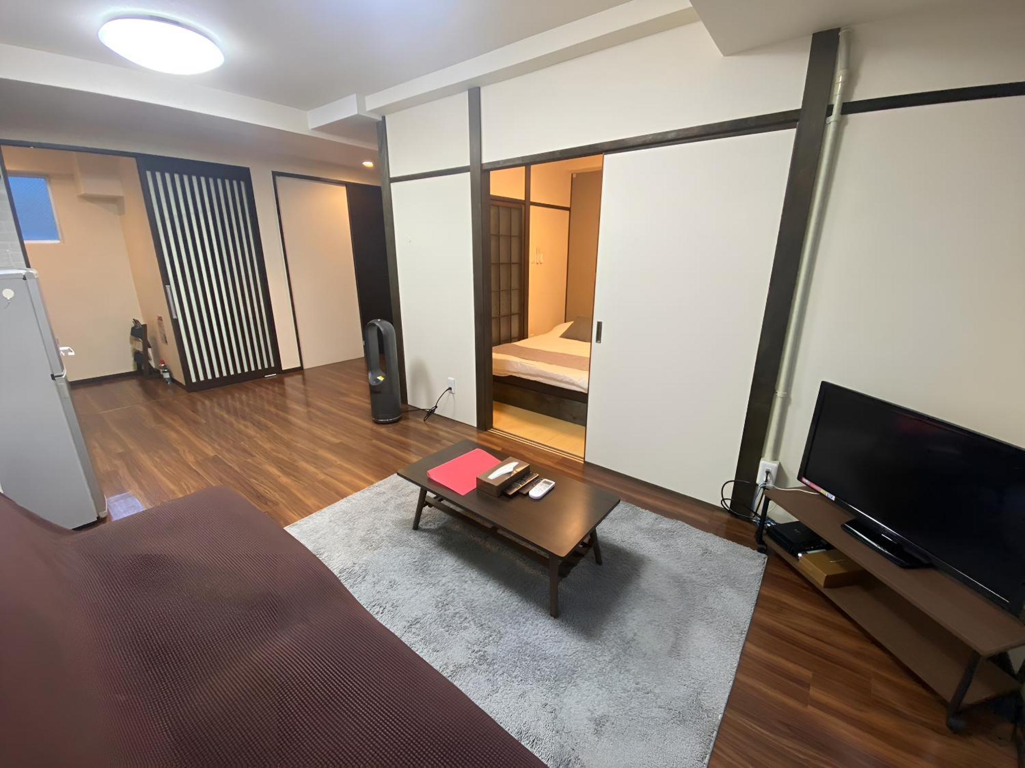 Suyi Daire Osaka Dış mekan fotoğraf