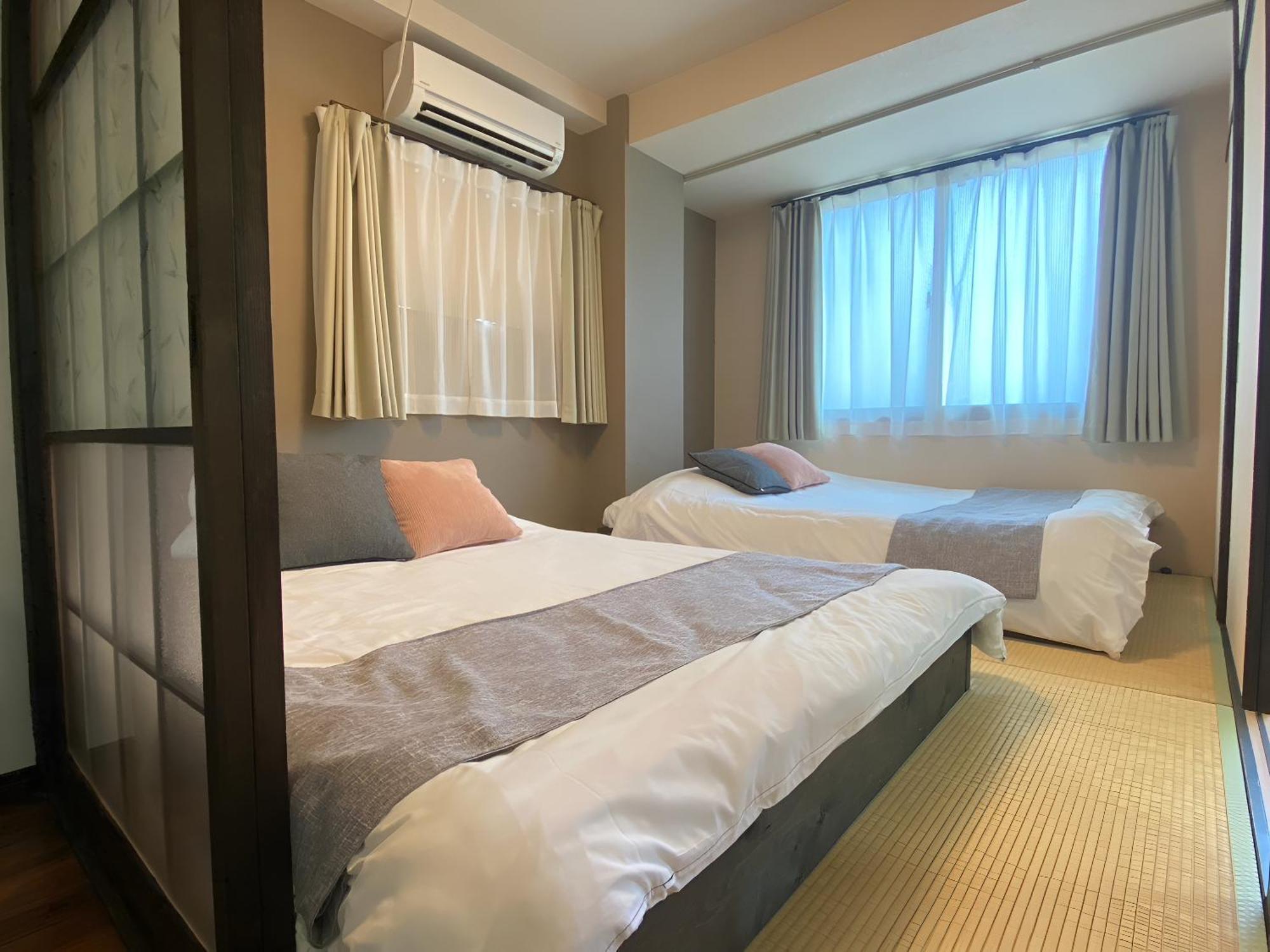 Suyi Daire Osaka Dış mekan fotoğraf