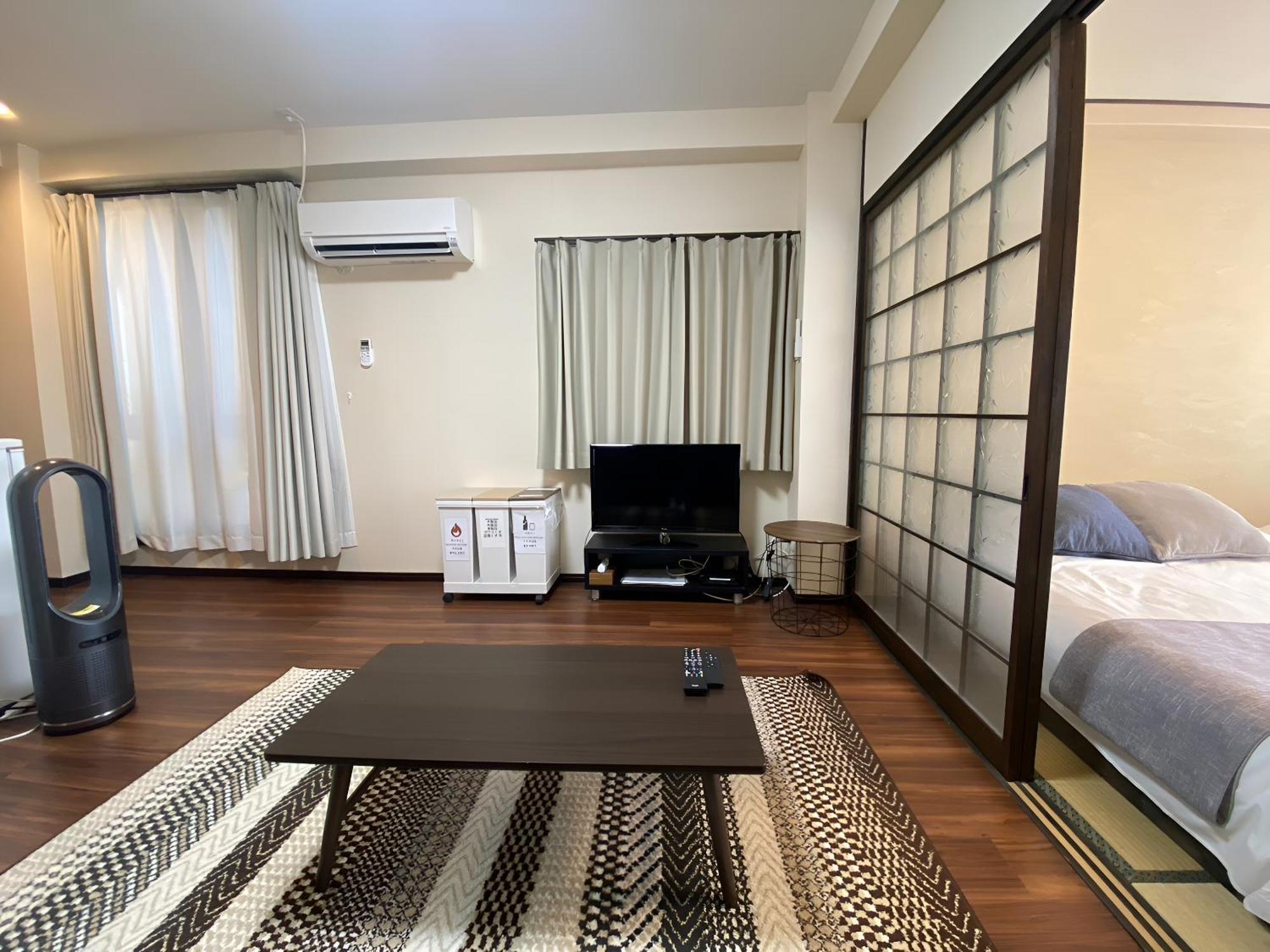 Suyi Daire Osaka Dış mekan fotoğraf