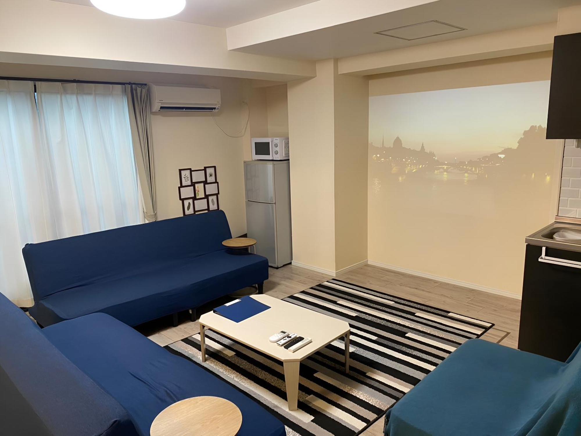 Suyi Daire Osaka Dış mekan fotoğraf