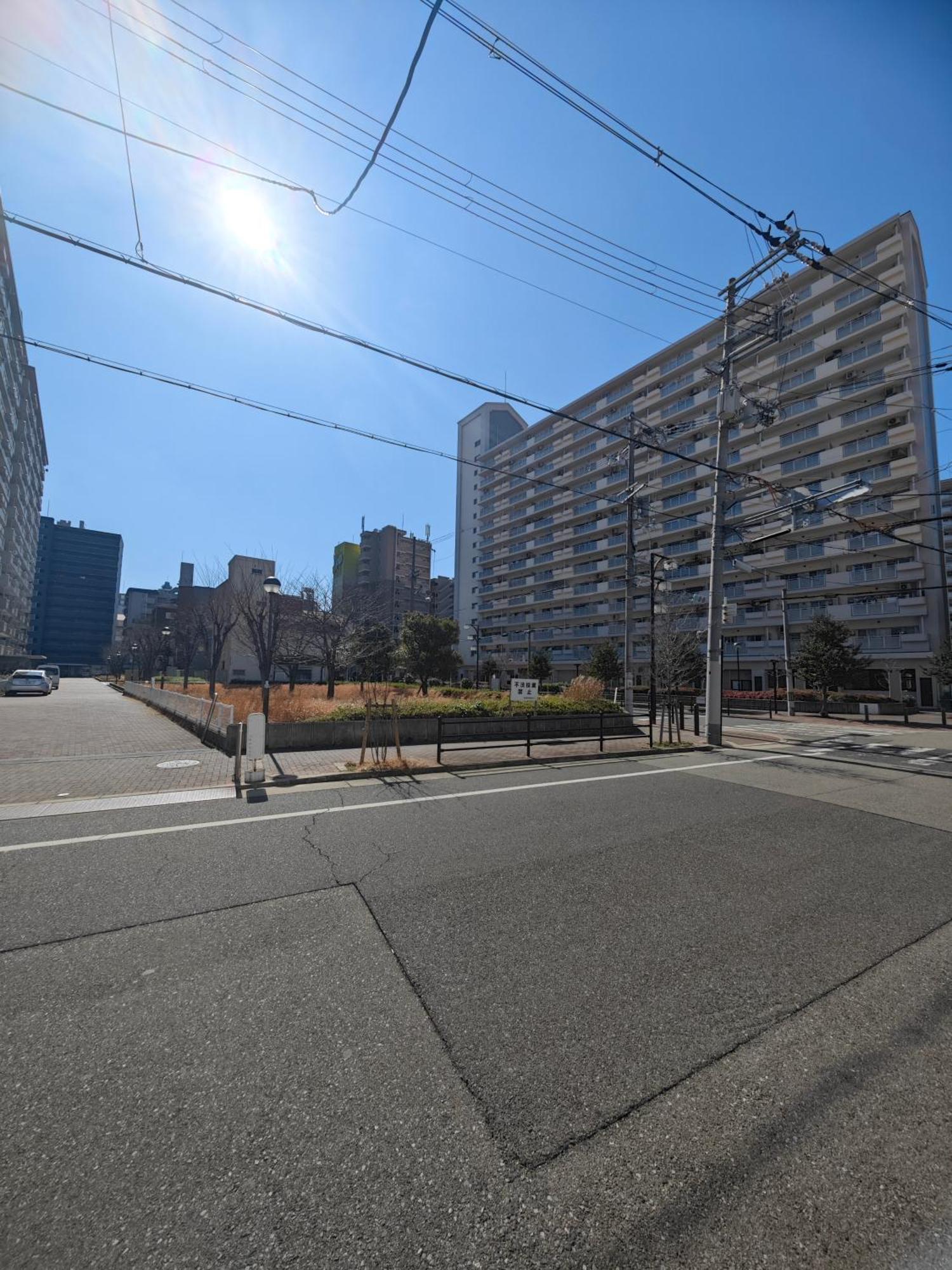 Suyi Daire Osaka Dış mekan fotoğraf