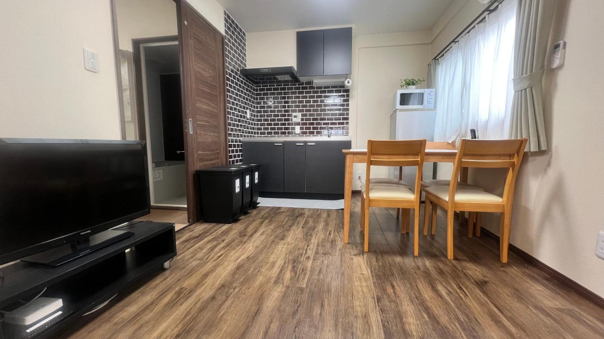 Suyi Daire Osaka Dış mekan fotoğraf